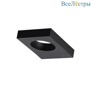 Уличный настенный светодиодный светильник Odeon Light Nature Tilda 6653/5WL