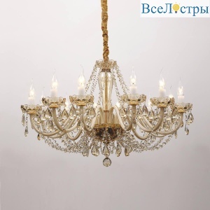 Подвесная люстра Favourite Brendy 1738-12P