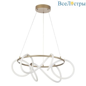 Подвесная люстра Citilux Eva CL210132