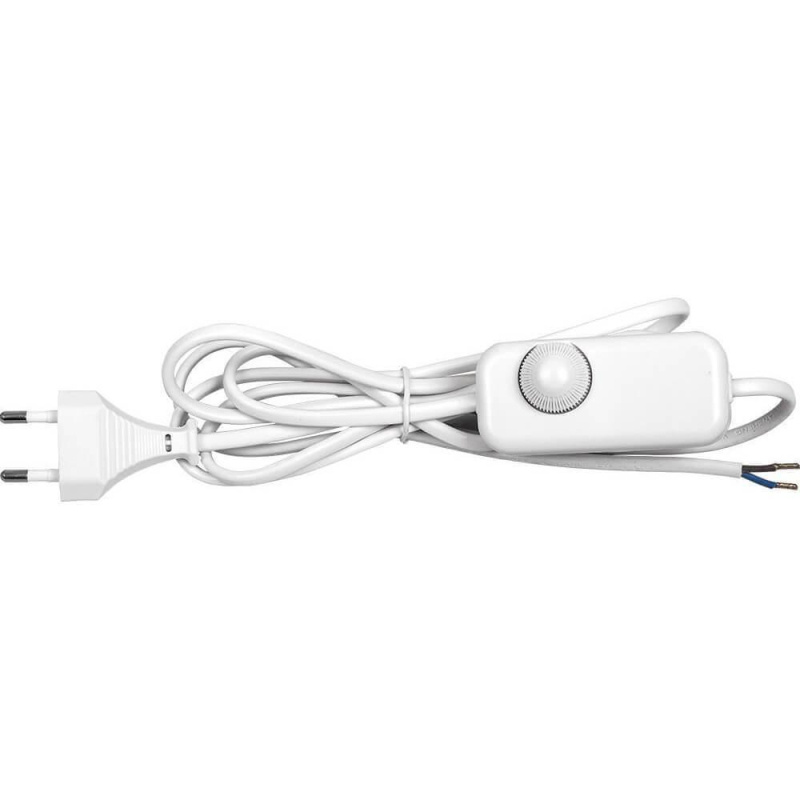 сетевой шнур с диммером feron dm103200w 23056