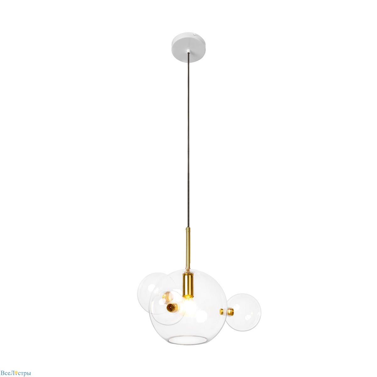 подвесной светильник loft it bolle 2027-p4 mini