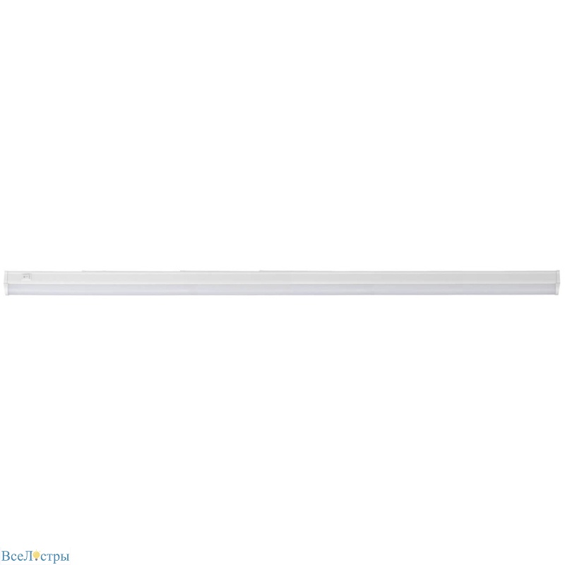 мебельный светильник эра lled-01-14w-4000-w б0017427