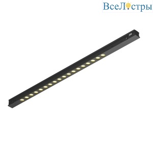 Трековый магнитный светильник Maytoni Technical Points TR232-2-15W3K-B