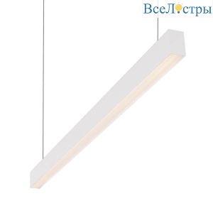 Подвесной светодиодный светильник Denkirs DK9000 DK9123-WH