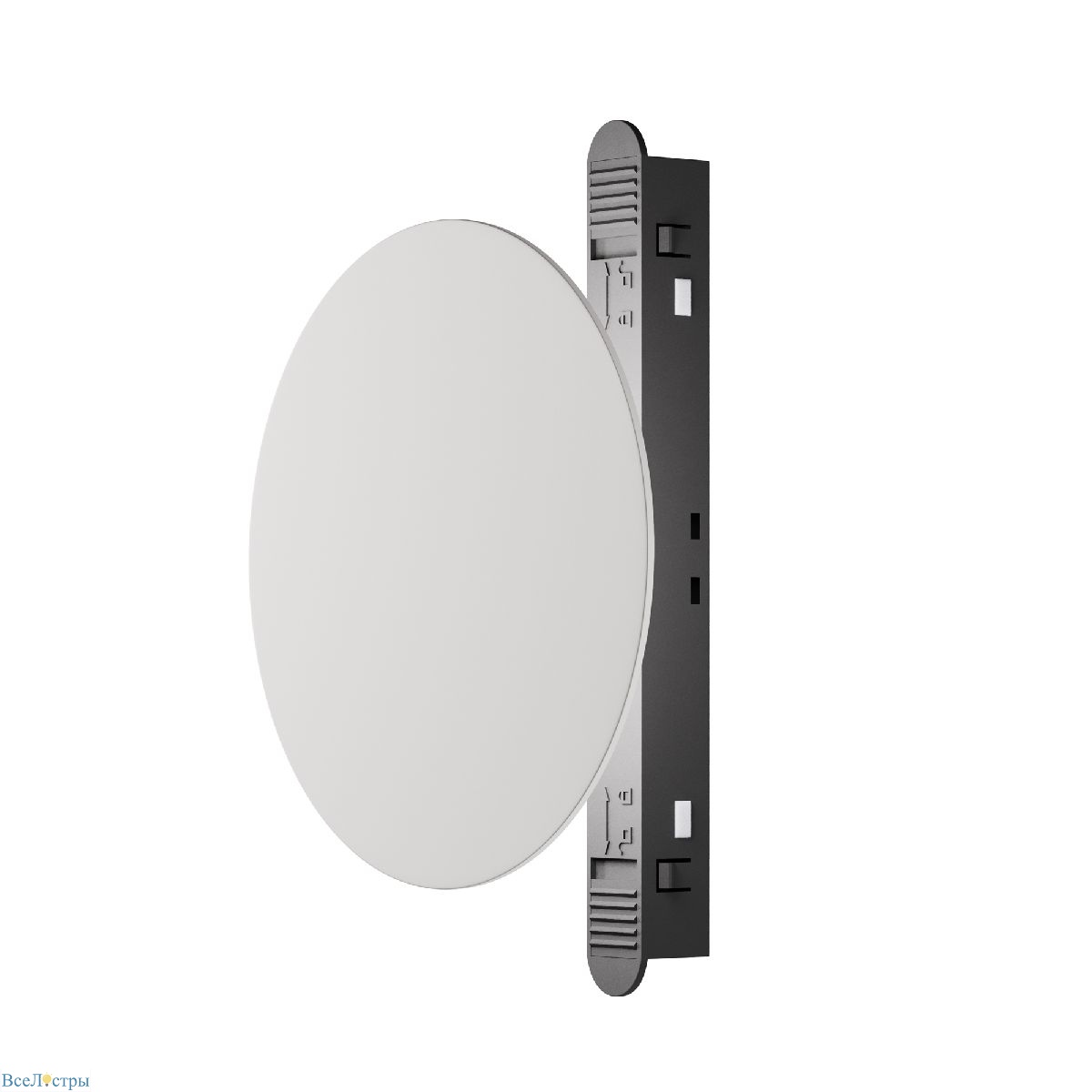 трековый магнитный светильник maytoni relax tr107-2-5w3k-w