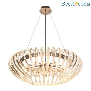 Подвесная люстра Loft IT Dakota 10300/800 French gold