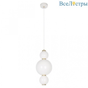 Подвесной светодиодный светильник Loft IT Pearls 10205/A