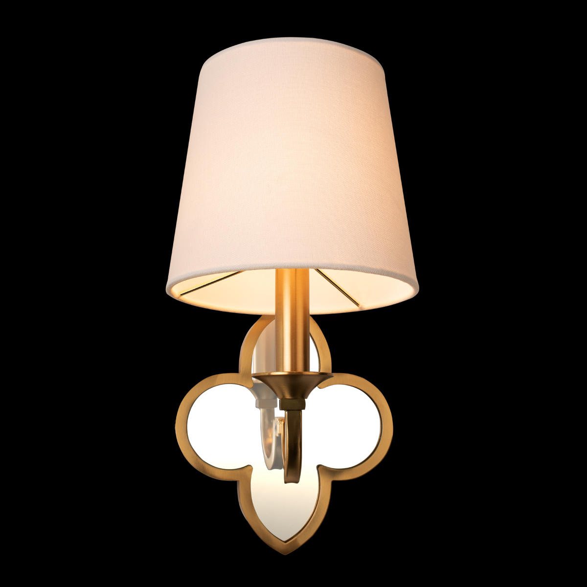 бра loft it silence 10303w brass