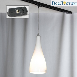 Трековый светильник однофазный Lussole Rimini Track Lights LSF-1106-01-TAB