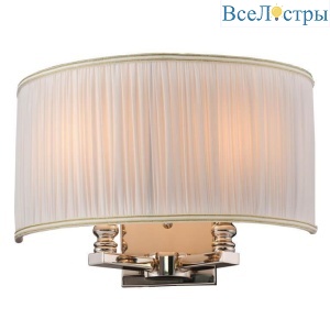 Бра Newport 3122/A nickel без абажуров М0060153