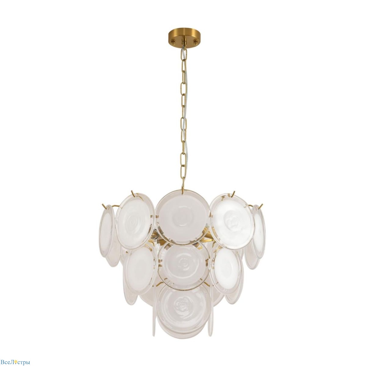 подвесная люстра lumion moderni chipsy 8320/5