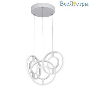 Подвесной светильник Vitaluce V4672-0/3S