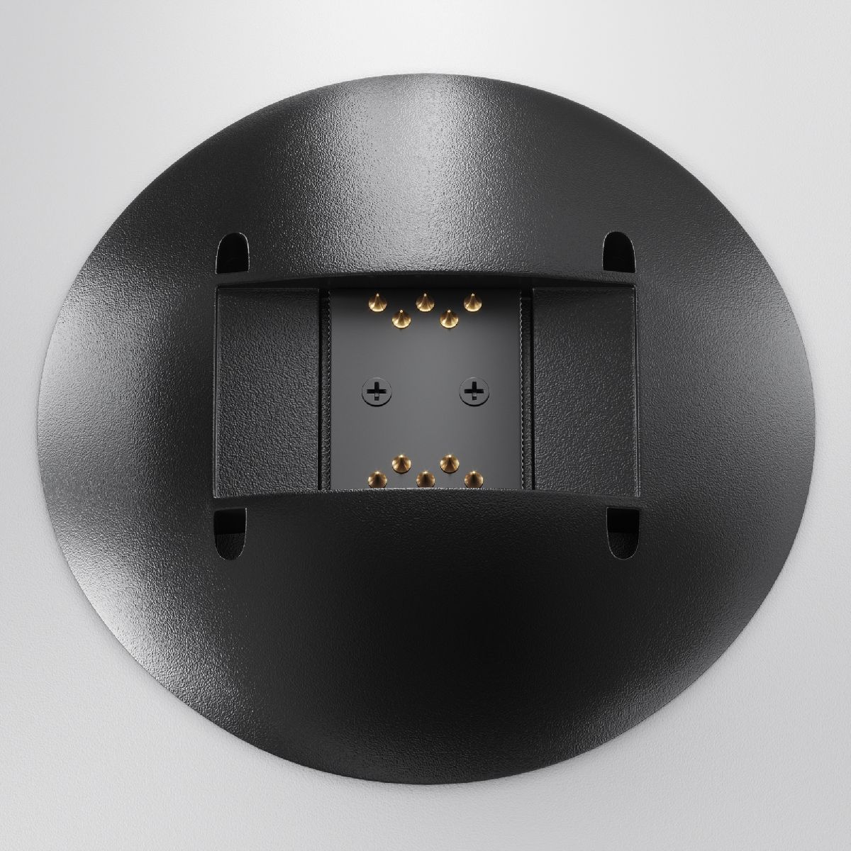 трековый светильник maytoni campana tr127b-12w3k-w