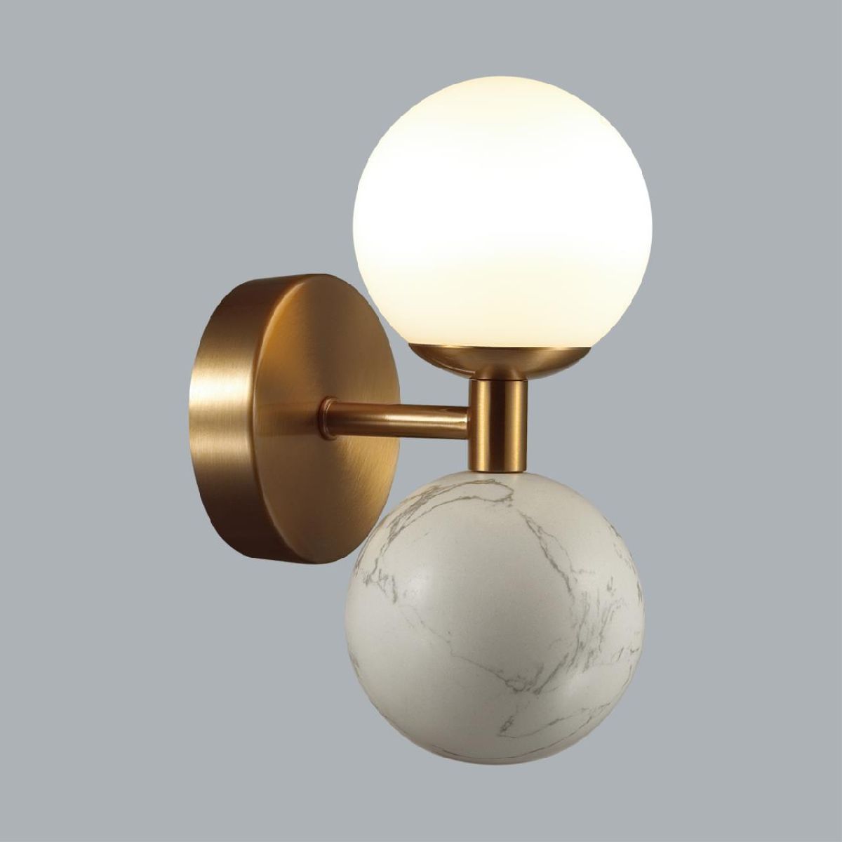 бра odeon light lolla 4359/6wl