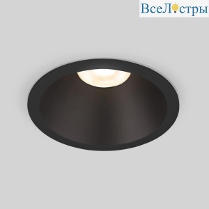 Уличный светодиодный светильник Elektrostandard Light Led 3004 35159/U черный a060168