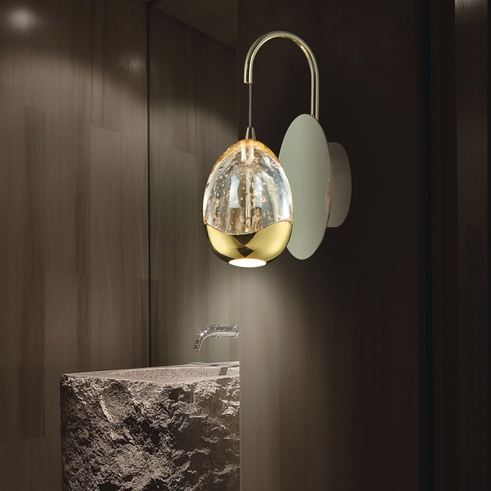 настенный светильник terrene mb13003023-1a gold delight collection