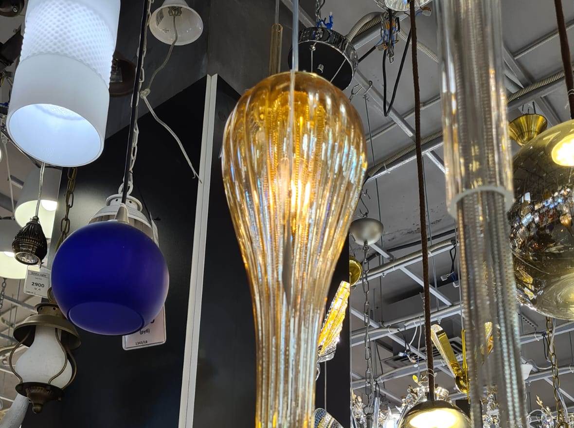 Waterfall Arte Lamp