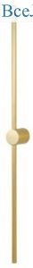 Настенный светильник Newport 15101N/A brass М0070999