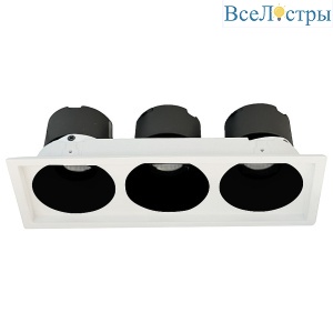 Встраиваемый светильник Wertmark Dorsum WTD.O21.060.30.30