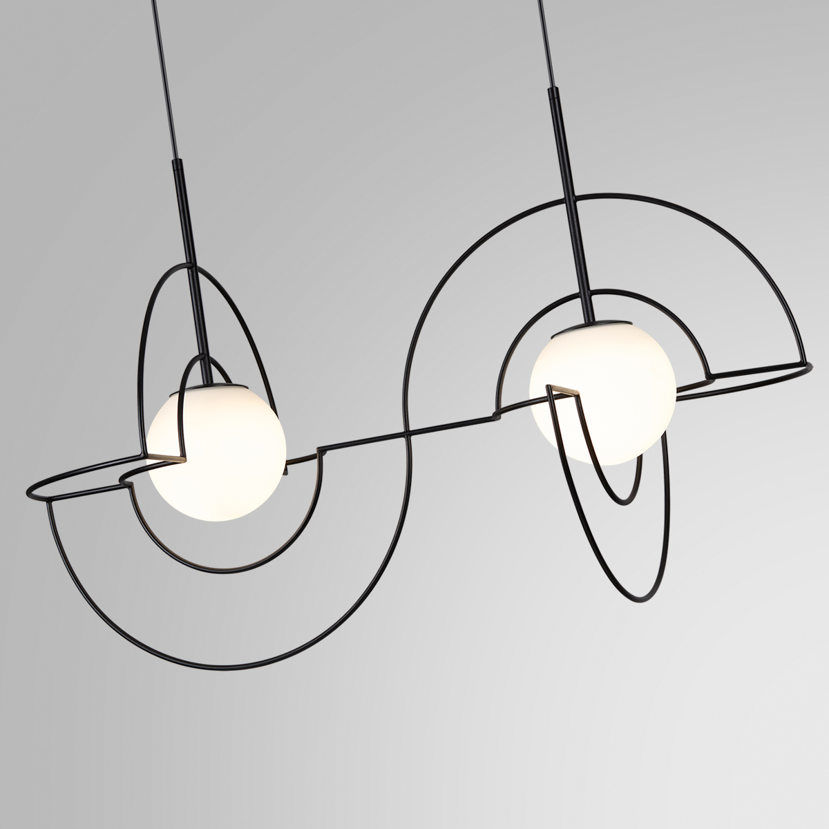 подвесной светильник odeon light l-vision futurum 7196/10l