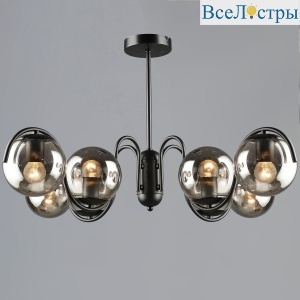 Люстра на штанге Reluce 64070-0.3-08 BK