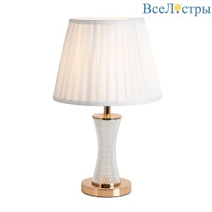 Настольная лампа LED4U L6161 GD