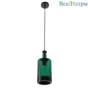 Подвесной светильник Myfar Edwin MR2463-1P