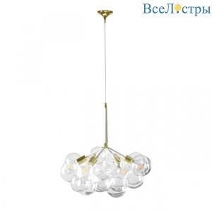 Подвесная люстра Loft IT Bunch 10048/6 Gold