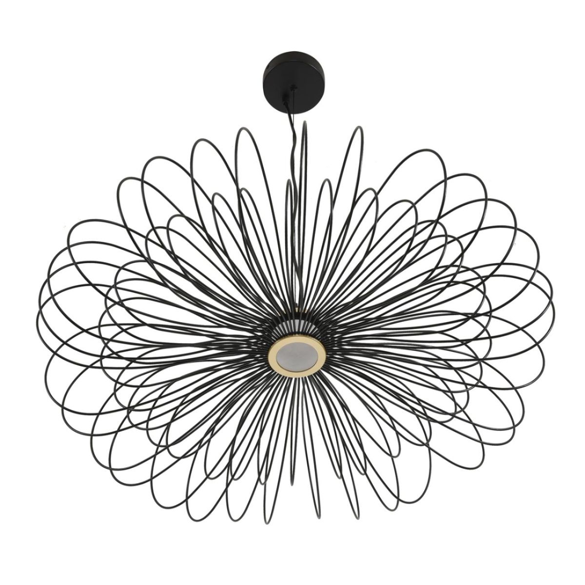 подвесной светильник lumion ledio camomile 8301/10l