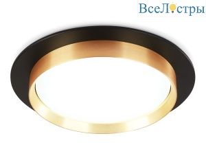Встраиваемый светильник Ambrella Light Techno Spot Standard Tech TU5020