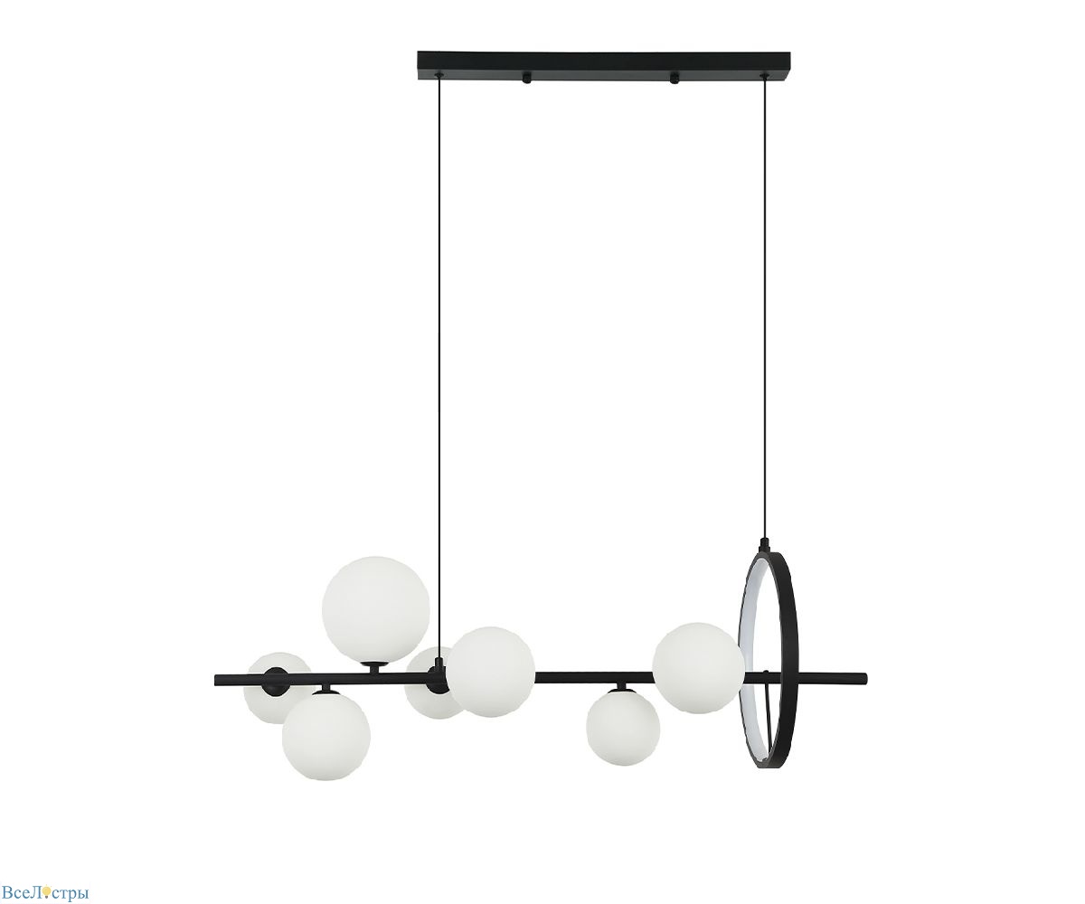 подвесная люстра kink light иона 07608-7a,19(01)