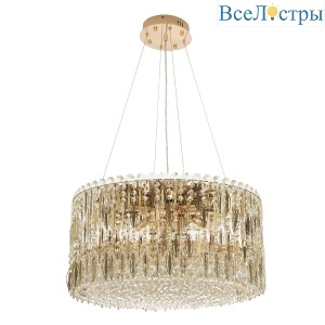Подвесная люстра Modelux ML.315.12 GD