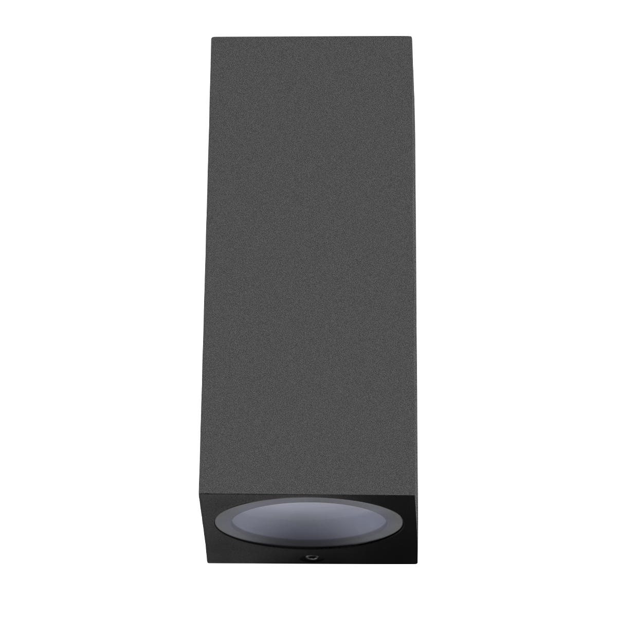 уличный настенный светильник loft it eterno 100007/b