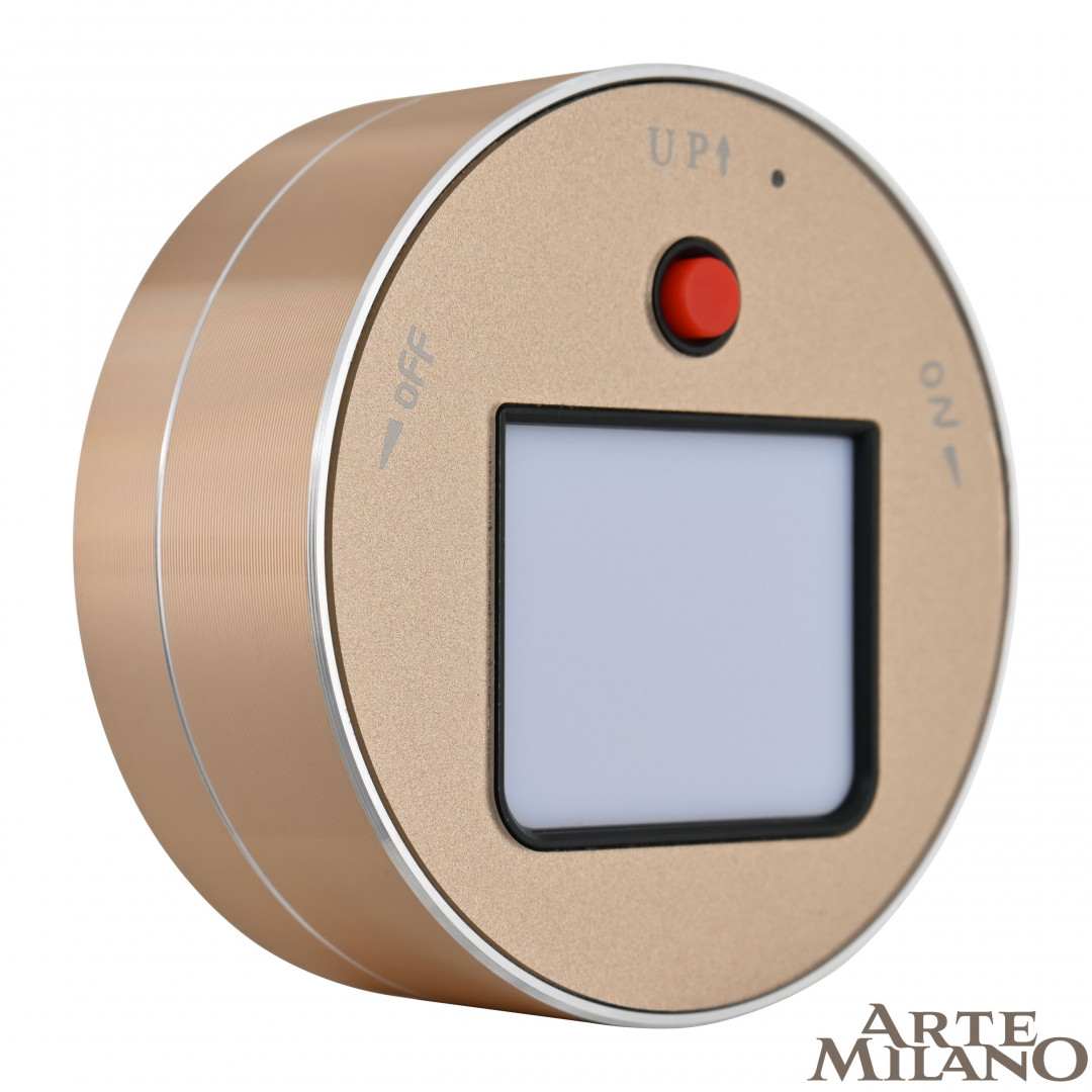 трековый светильник arte milano am-track-sockets 380011tl/light gold