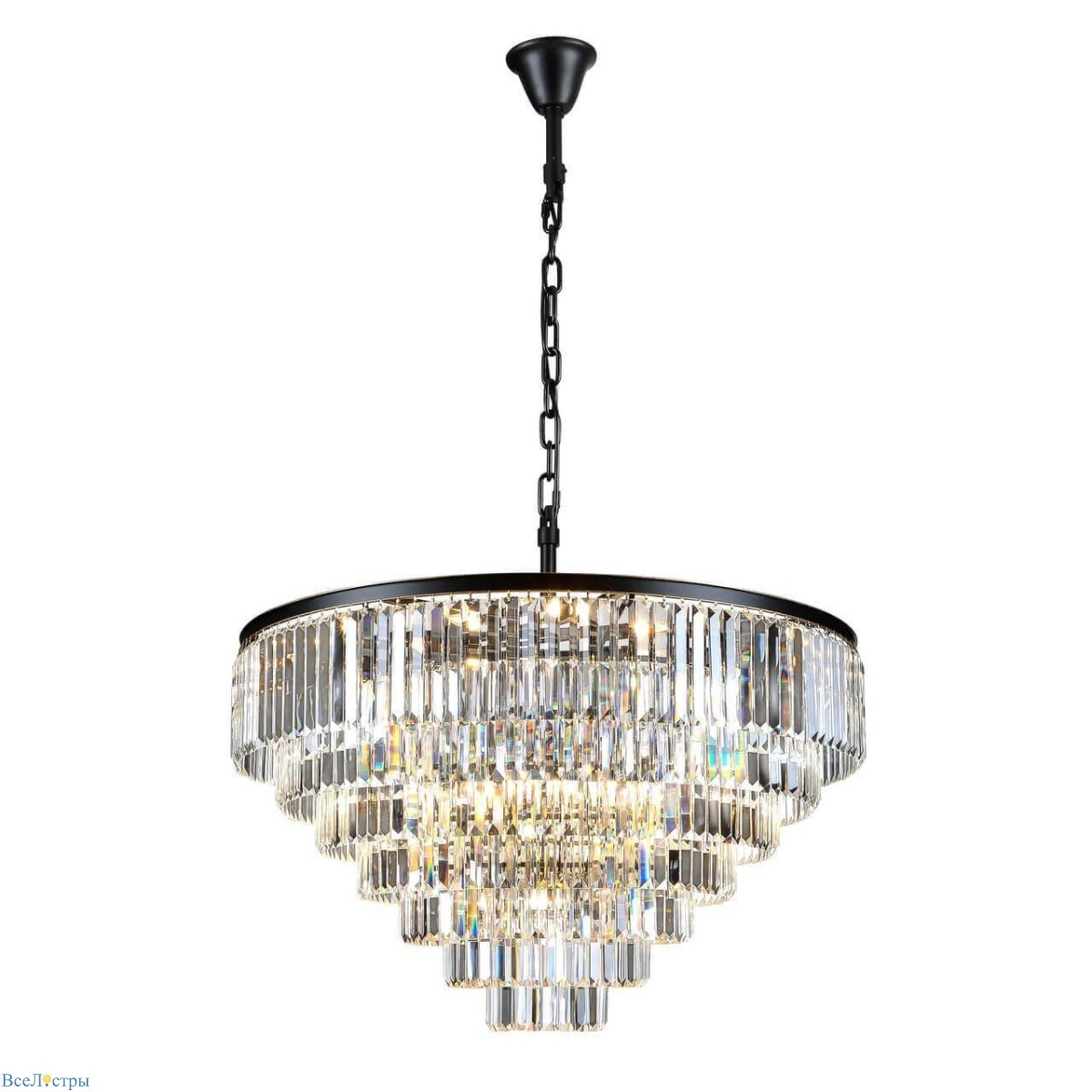 подвесная люстра divinare nova 3001/01 lm-25