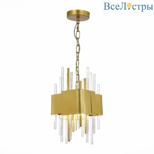 Подвесная люстра ST Luce Olvera SL1633.203.04