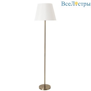 Торшер Arte Lamp ELBA A2581PN-1AB