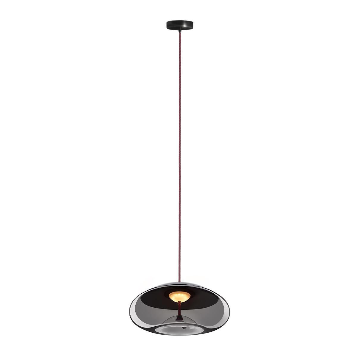 подвесной светодиодный светильник loft it knot 8134-d mini