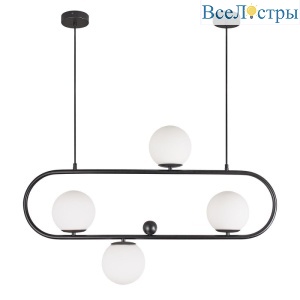 Подвесная люстра Moderli Miya V6031-4P