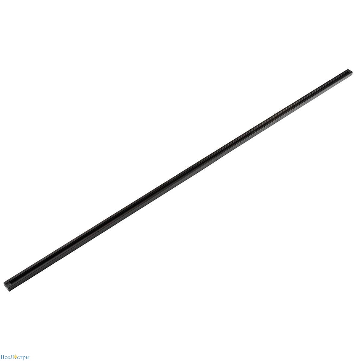 шинопровод denkirs dk track black tr1003-bk