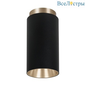 Накладной светильник Arte Lamp Cone A5361PL-1BK