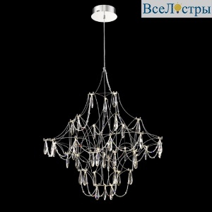 Подвесная светодиодная люстра Wertmark Felicia WE336.36.106