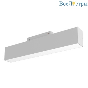Трековый светодиодный светильник Maytoni Technica Basis TR074-2-12W4K-W