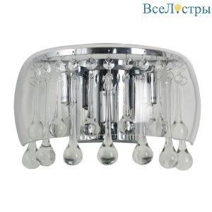 Настенный светильник Arte Lamp A7054AP-3CC