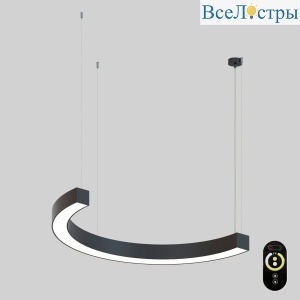 Подвесная люстра Vitaluce V2118DT-1/1S