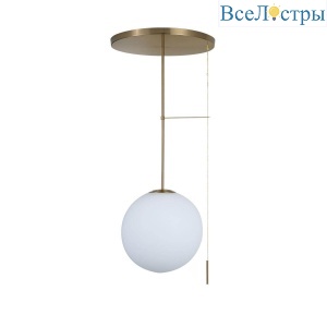 Подвесной светильник Loft IT Signal 10029PM Gold