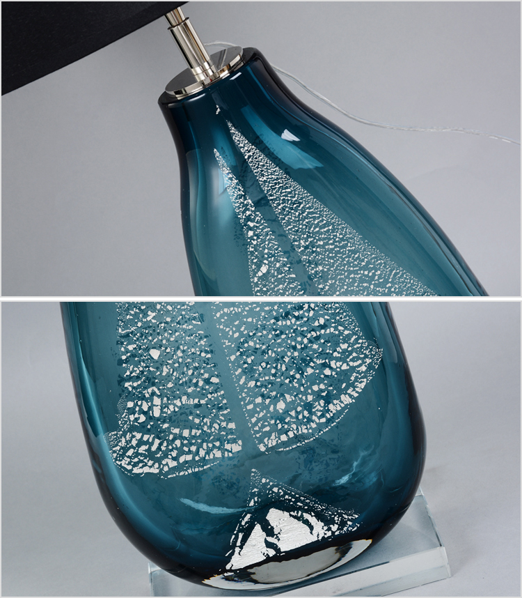 настольная лампа delight collection crystal table lamp brtl3145