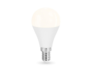 Светодиодная лампа Ambrella Light Bulbing E14 13W 2700K шар 451313