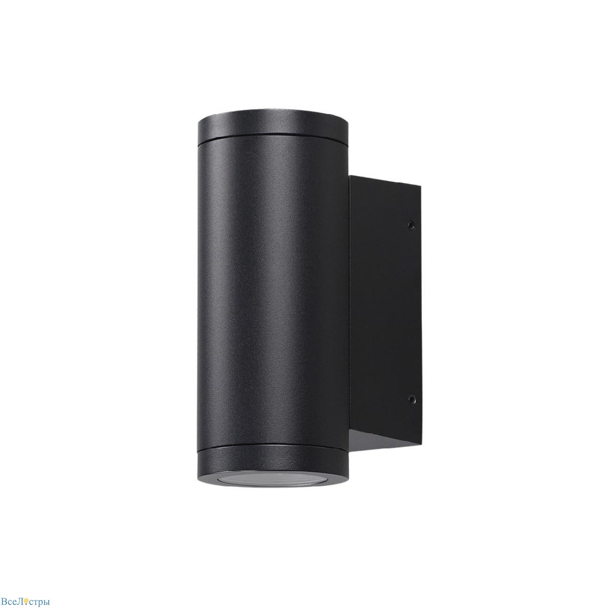 уличный настенный светильник odeon light long 7071/7wl