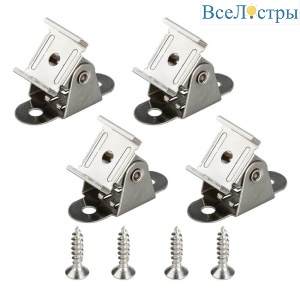 Набор креплений Arlight SL-Slim-180deg поворотный 024332